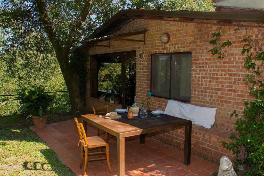 Marziani Rustic Tuscan House Capannori Dış mekan fotoğraf